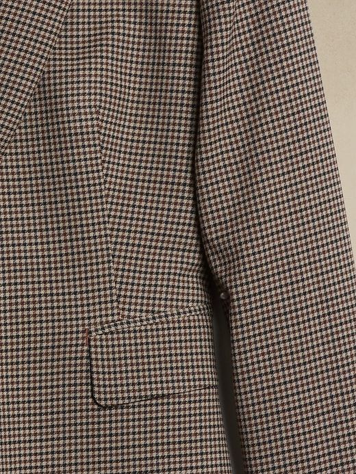 Siena Italian Wool Blazer sold by Banana Republic product image thumbnail 5