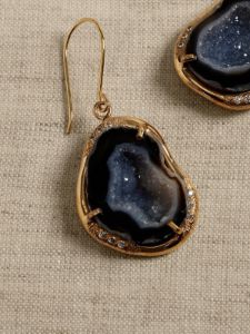 Lyric Dangle Earrings | Aureus + Argent sold by Banana Republic