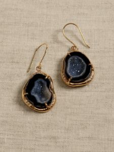 Lyric Dangle Earrings | Aureus + Argent sold by Banana Republic