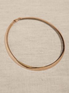 Ravena Snake Chain | Aureus + Argent sold by GAP