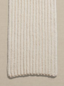 Jaime Wool-Cashmere Scarf sold by Banana Republic