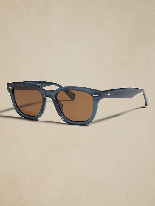 Myles Sunglasses | Raen sold by Banana Republic