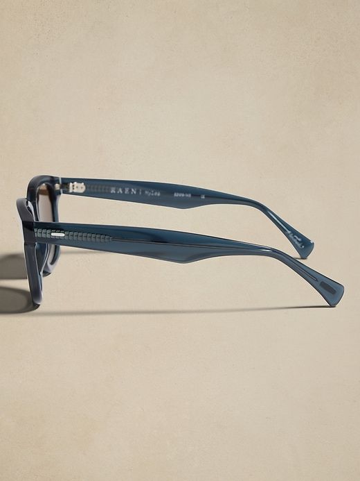 Myles Sunglasses | Raen sold by Banana Republic product image thumbnail 2