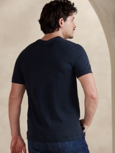 Authentic SUPIMA® T-Shirt sold by Banana Republic