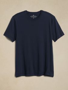 Authentic SUPIMA® T-Shirt sold by Banana Republic