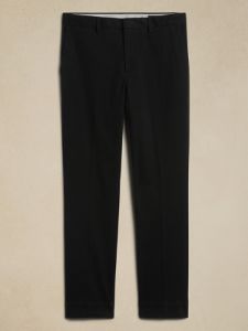 Slim Brushed Traveler Chino sold by Banana Republic