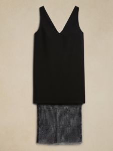 Nyx Midi Dress sold by Banana Republic