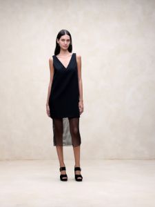 Nyx Midi Dress sold by Banana Republic