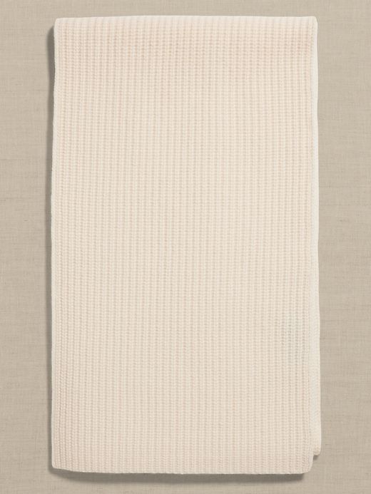 Curio Cashmere Scarf sold by Banana Republic