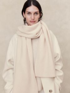 Curio Cashmere Scarf sold by Banana Republic