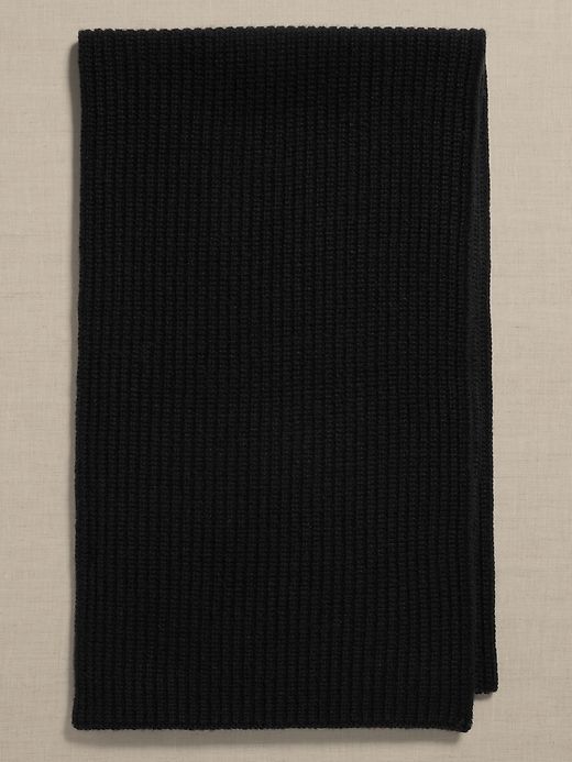 Curio Cashmere Scarf sold by Banana Republic