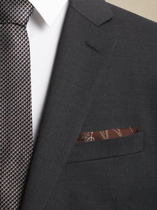 Kotka Silk Tie sold by Banana Republic product image thumbnail 2