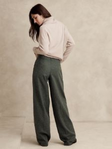 Remanso Donegal Straight-Leg Pant sold by Banana Republic