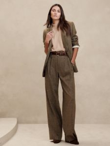Remanso Donegal Straight-Leg Pant sold by Banana Republic