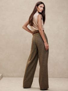 Remanso Donegal Straight-Leg Pant sold by Banana Republic