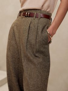 Remanso Donegal Straight-Leg Pant sold by Banana Republic