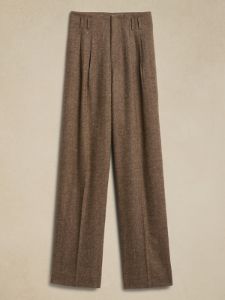 Remanso Donegal Straight-Leg Pant sold by Banana Republic