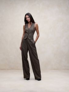 Remanso Donegal Straight-Leg Pant sold by Banana Republic