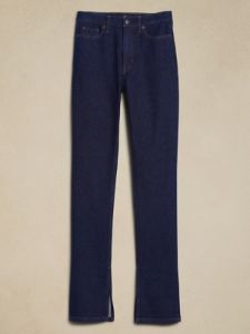 The Slim Stiletto Jean sold by Banana Republic