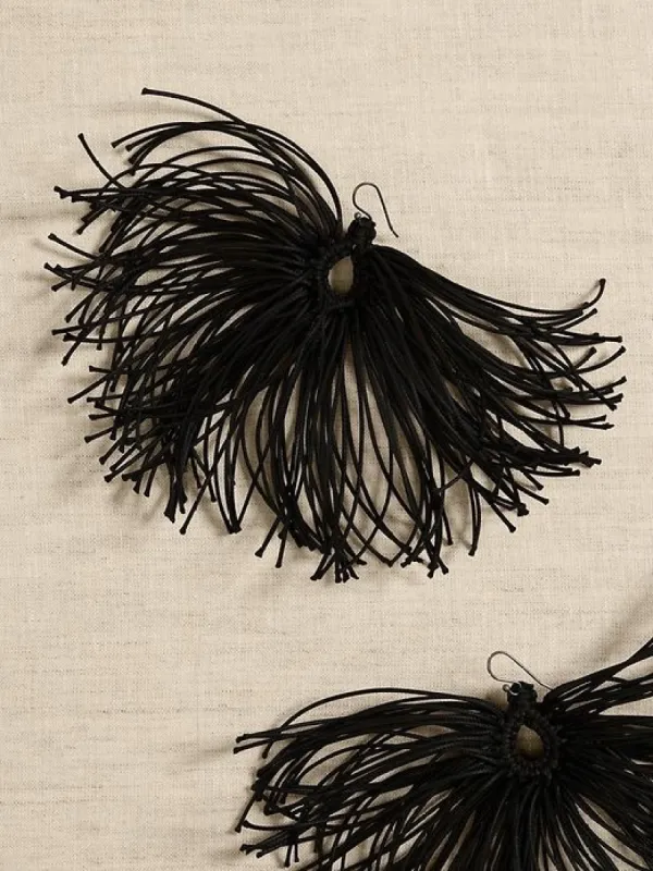 Mantarraya Earrings | Caralarga sold by GAP