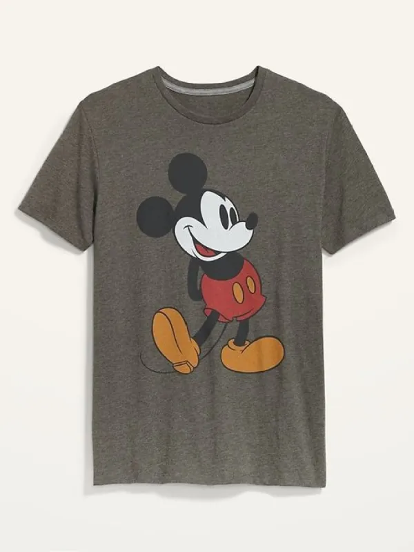 Disney© Mickey Mouse Gender-Neutral T-Shirt for Adults sold by GAP