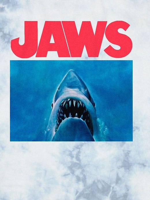 Jaws Graphic Tee sold by GAP product image thumbnail 2