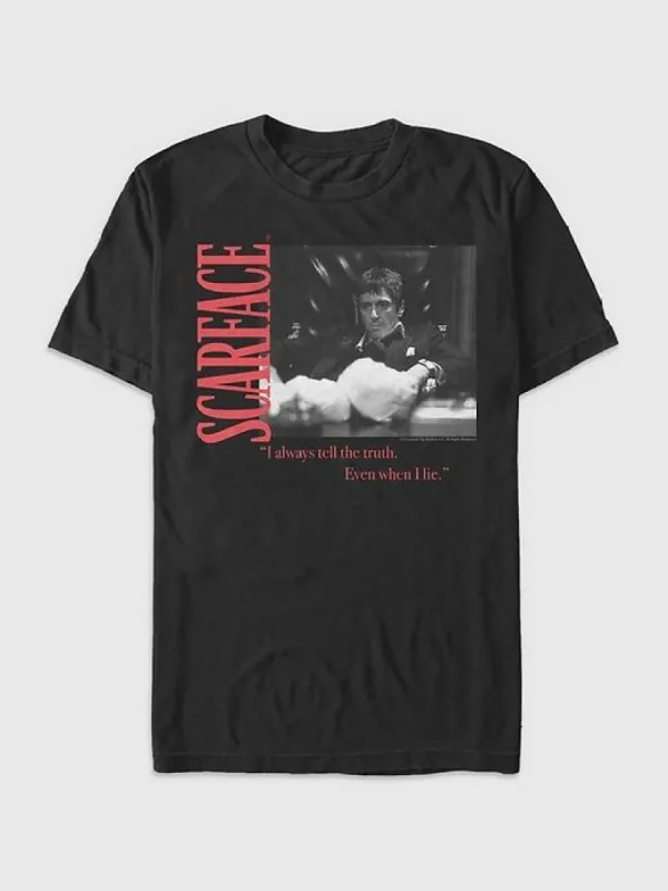 Scar Face Graphic Tee sold by GAP