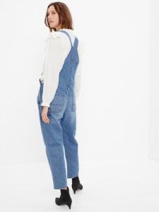 Slouchy Overalls sold by GAP