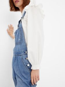 Slouchy Overalls sold by GAP