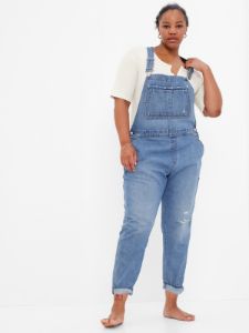 Slouchy Overalls sold by GAP