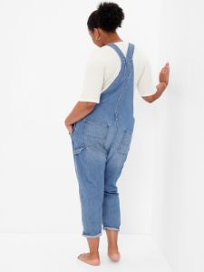 Slouchy Overalls sold by GAP