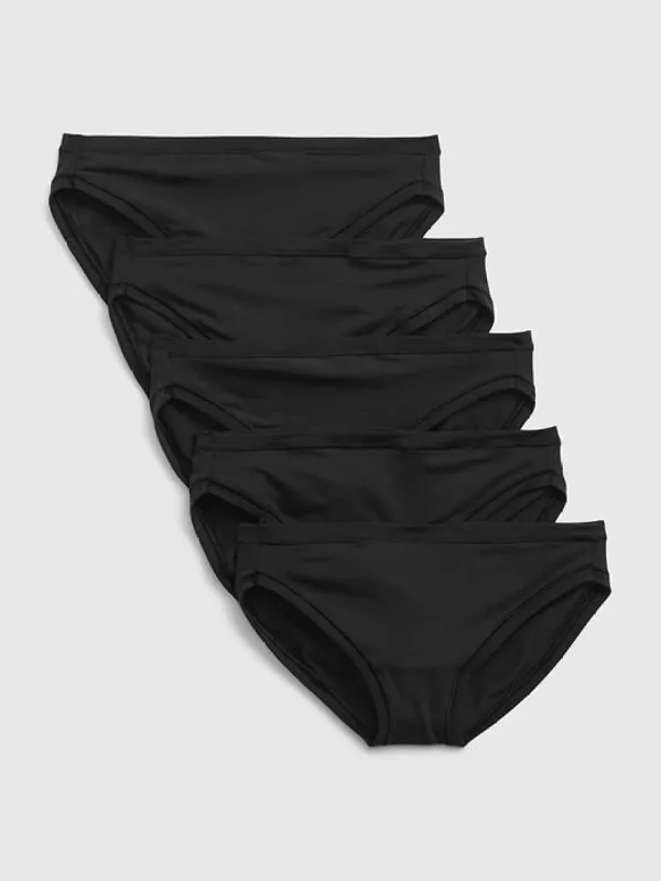 Breathe Bikini (5-Pack) sold by GAP