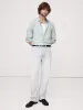 Washed Cotton Poplin Shirt sold by Banana Republic