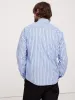 Washed Cotton Poplin Shirt sold by Banana Republic