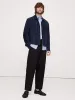 Washed Cotton Poplin Shirt sold by Banana Republic