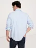 Washed Cotton Poplin Shirt sold by Banana Republic