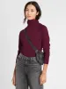 Merino Turtleneck Sweater in Responsible Wool sold by Banana Republic