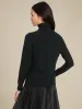 Merino Turtleneck Sweater in Responsible Wool sold by Banana Republic
