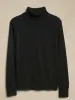 Merino Turtleneck Sweater in Responsible Wool sold by Banana Republic