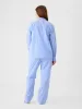 Maternity Poplin PJ Set sold by GAP