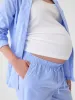 Maternity Poplin PJ Set sold by GAP