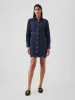 Denim Mini Dress sold by GAP