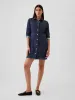 Denim Mini Dress sold by GAP