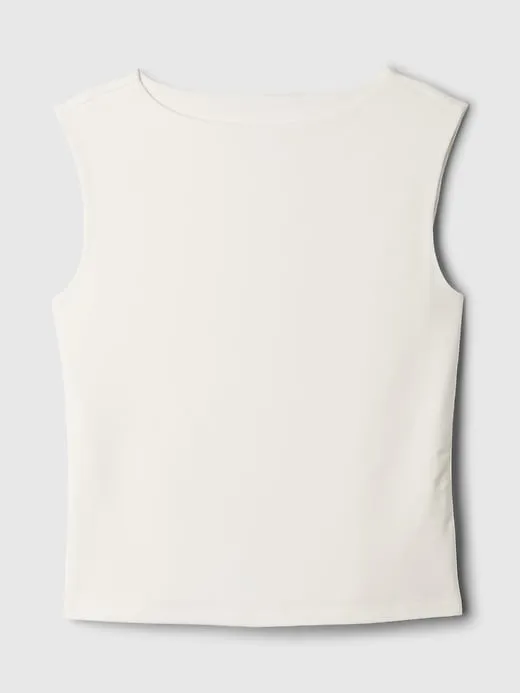 Modern Boatneck Top sold by GAP product image thumbnail 5