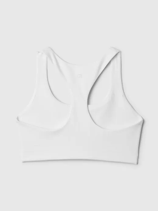 GapFit Power Medium Impact Sports Bra sold by GAP product image thumbnail 5