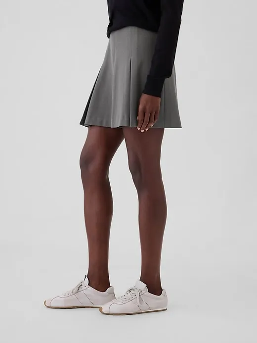 Pleated Mini Skirt sold by GAP product image thumbnail 3