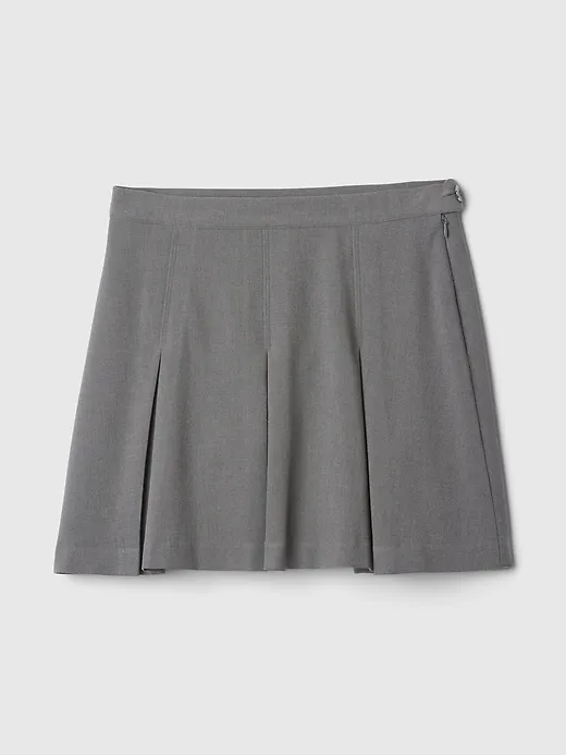 Pleated Mini Skirt sold by GAP product image thumbnail 5