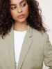 Siena Slim Italian Wool Blazer sold by Banana Republic