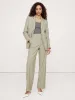Siena Slim Italian Wool Blazer sold by Banana Republic