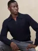 Lucas Wool-Cashmere Cable Sweater sold by Banana Republic